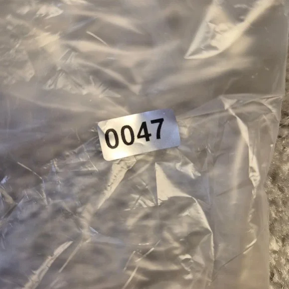 Sincerely Jules Active Pink Tennis Dress Med Sleeveless Quarter Zip Perforated - Picture 9 of 9